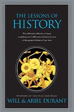 The Lessons of History