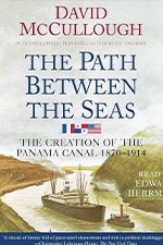 The Path between the Seas